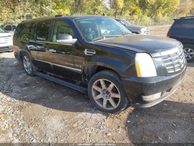 2009 CADILLAC ESCALADE ESV 1GYFK26249R200102