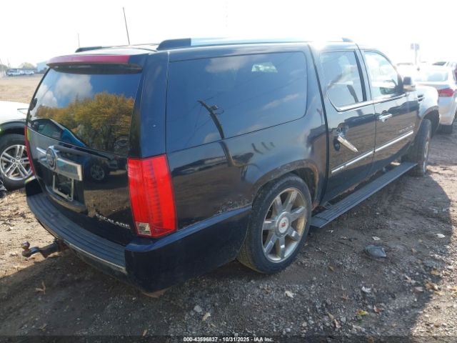 2009 CADILLAC ESCALADE ESV 1GYFK26249R200102 Photo 3