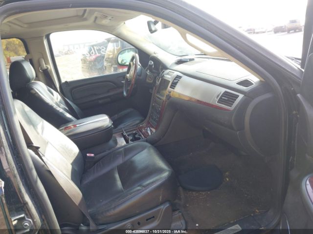 2009 CADILLAC ESCALADE ESV 1GYFK26249R200102 Photo 4