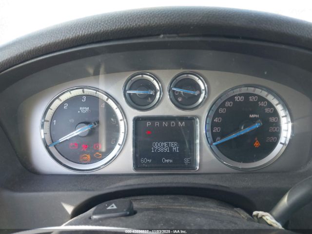 2009 CADILLAC ESCALADE ESV 1GYFK26249R200102 Photo 6