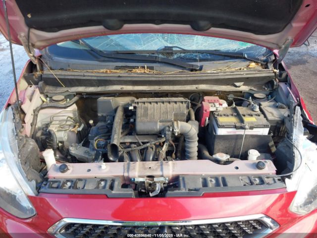 2019 MITSUBISHI MIRAGE ML32A4HJ1KH008772 Photo 9