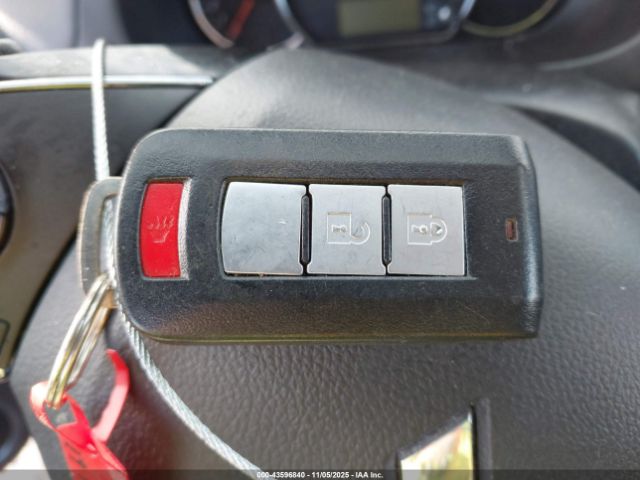 2019 MITSUBISHI MIRAGE ML32A4HJ1KH008772 Photo 10