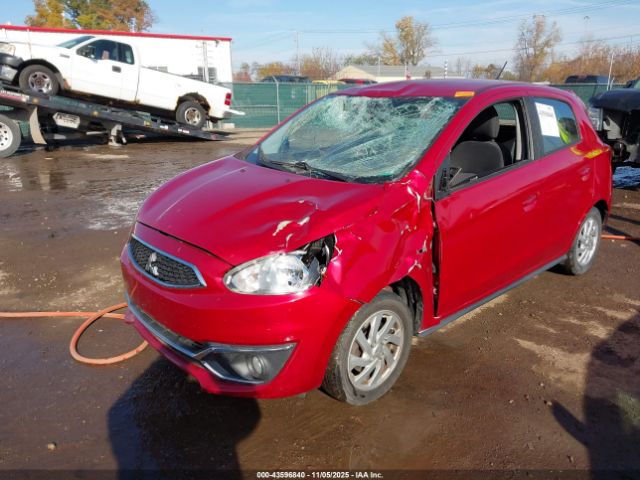 2019 MITSUBISHI MIRAGE ML32A4HJ1KH008772 Photo 5