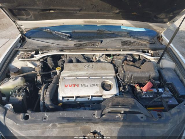 2003 LEXUS ES 300 JTHBF30G030125220 Photo 9