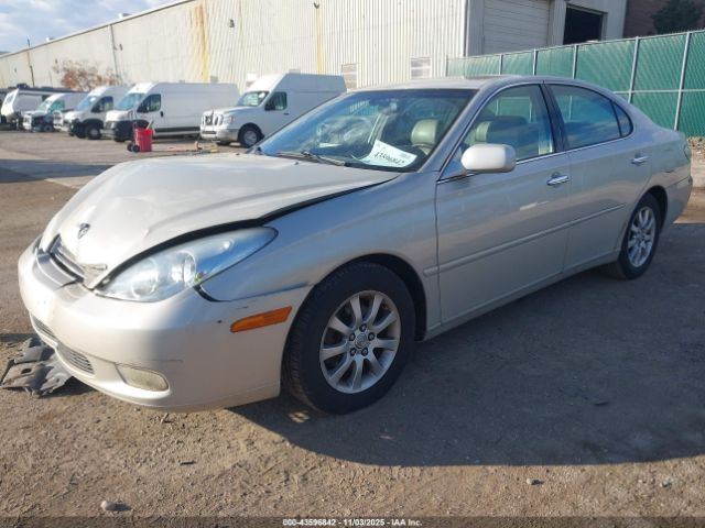 2003 LEXUS ES 300 JTHBF30G030125220 Photo 1
