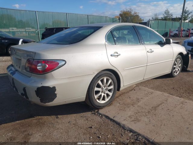 2003 LEXUS ES 300 JTHBF30G030125220 Photo 3