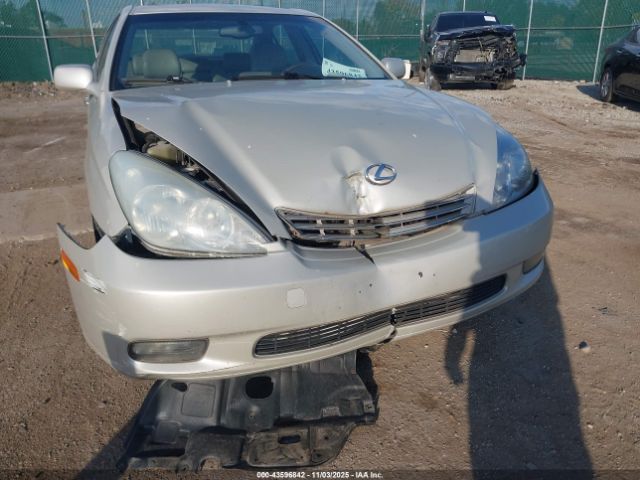 2003 LEXUS ES 300 JTHBF30G030125220 Photo 5