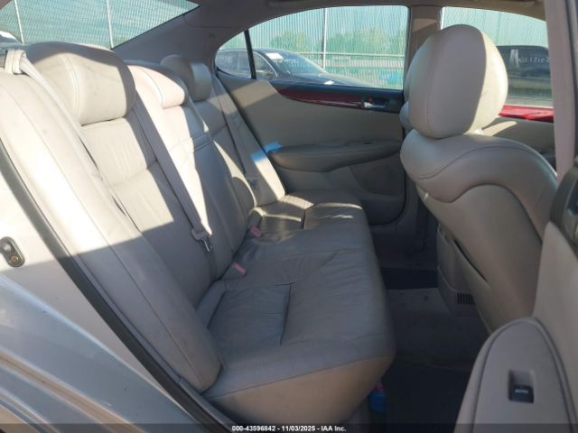 2003 LEXUS ES 300 JTHBF30G030125220 Photo 7