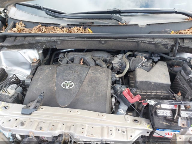 5TDBZRFH6KS730270 Toyota Highlander Le