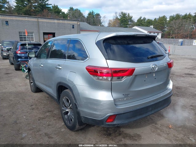 5TDBZRFH6KS730270 Toyota Highlander Le