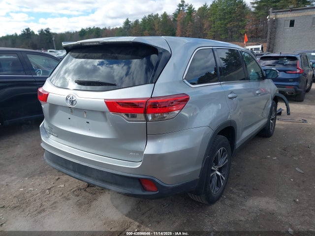 5TDBZRFH6KS730270 Toyota Highlander Le