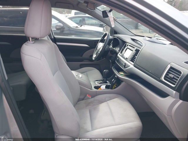 5TDBZRFH6KS730270 Toyota Highlander Le