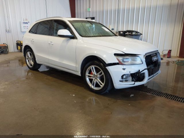 2014 AUDI Q5 WA1LFAFP3EA103771