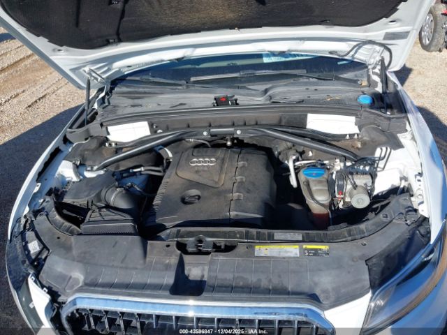 2014 AUDI Q5 WA1LFAFP3EA103771 Photo 9