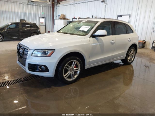 2014 AUDI Q5 WA1LFAFP3EA103771 Photo 1
