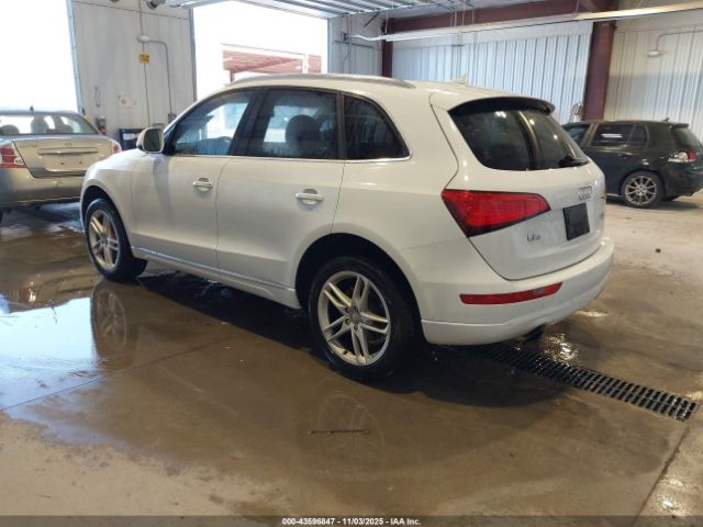 2014 AUDI Q5 WA1LFAFP3EA103771 Photo 2