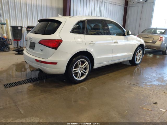 2014 AUDI Q5 WA1LFAFP3EA103771 Photo 3