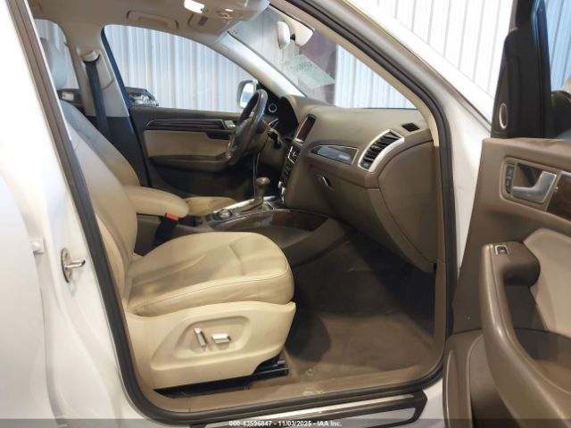 2014 AUDI Q5 WA1LFAFP3EA103771 Photo 4