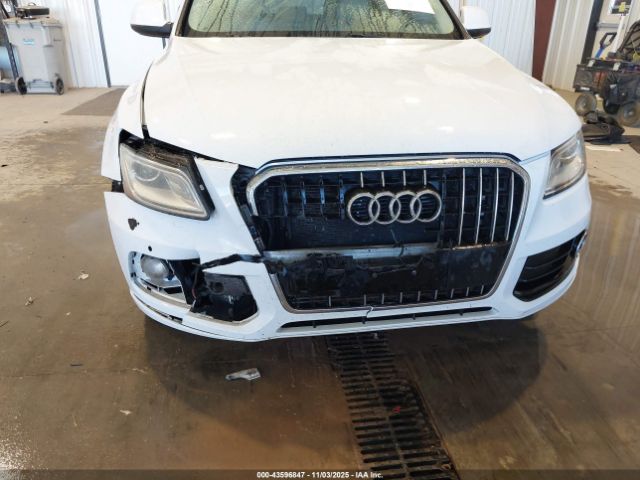 2014 AUDI Q5 WA1LFAFP3EA103771 Photo 5