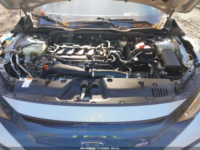 2020 HONDA CIVIC SI 2HGFC1E52LH705797 Photo 9
