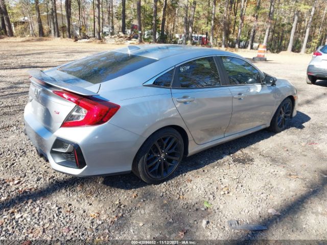 2020 HONDA CIVIC SI 2HGFC1E52LH705797 Photo 3