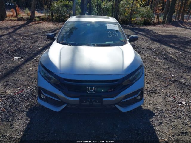 2020 HONDA CIVIC SI 2HGFC1E52LH705797 Photo 5