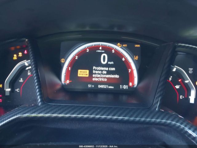 2020 HONDA CIVIC SI 2HGFC1E52LH705797 Photo 6