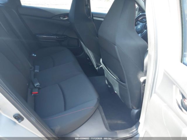 2020 HONDA CIVIC SI 2HGFC1E52LH705797 Photo 7