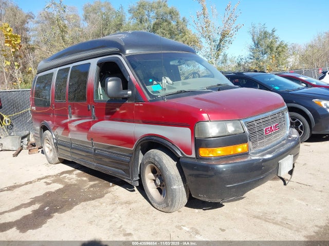 Продажа на аукционе авто 2003 Gmc Savana Upfitter, vin: 1GDFH15TX31207789, номер лота: 43596854