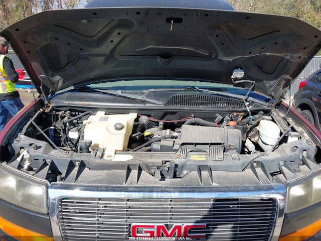 Продажа на аукционе авто 2003 Gmc Savana Upfitter, vin: 1GDFH15TX31207789, номер лота: 43596854