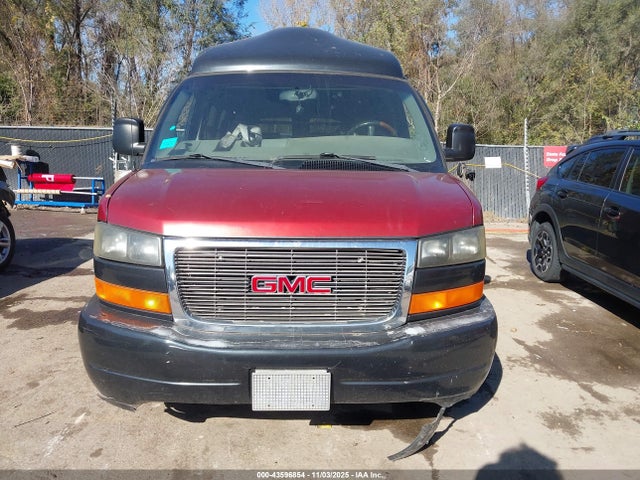 Продажа на аукционе авто 2003 Gmc Savana Upfitter, vin: 1GDFH15TX31207789, номер лота: 43596854