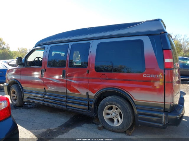 Продажа на аукционе авто 2003 Gmc Savana Upfitter, vin: 1GDFH15TX31207789, номер лота: 43596854