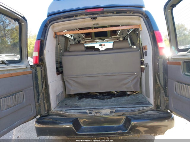 Продажа на аукционе авто 2003 Gmc Savana Upfitter, vin: 1GDFH15TX31207789, номер лота: 43596854