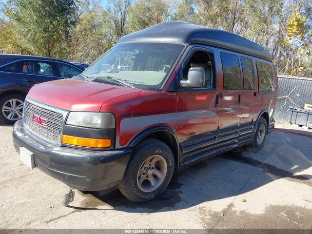 Продажа на аукционе авто 2003 Gmc Savana Upfitter, vin: 1GDFH15TX31207789, номер лота: 43596854