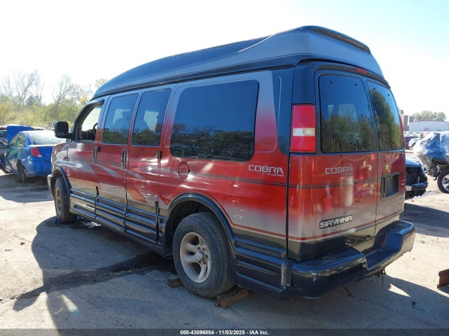 Продажа на аукционе авто 2003 Gmc Savana Upfitter, vin: 1GDFH15TX31207789, номер лота: 43596854