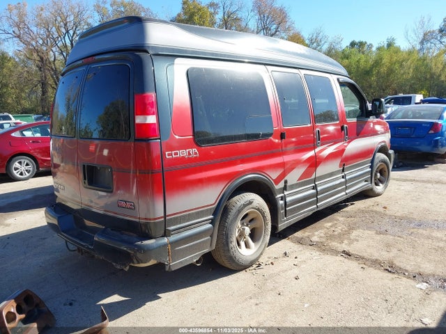 Продажа на аукционе авто 2003 Gmc Savana Upfitter, vin: 1GDFH15TX31207789, номер лота: 43596854