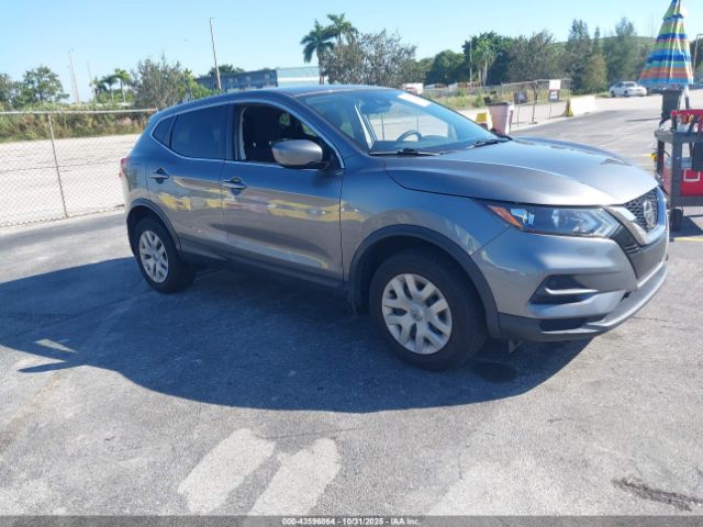 2020 NISSAN ROGUE SPORT JN1BJ1CVXLW545498