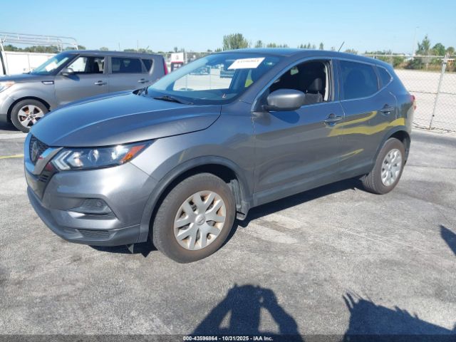 2020 NISSAN ROGUE SPORT JN1BJ1CVXLW545498 Photo 1
