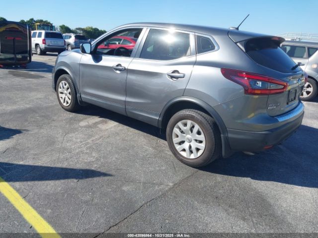 2020 NISSAN ROGUE SPORT JN1BJ1CVXLW545498 Photo 2