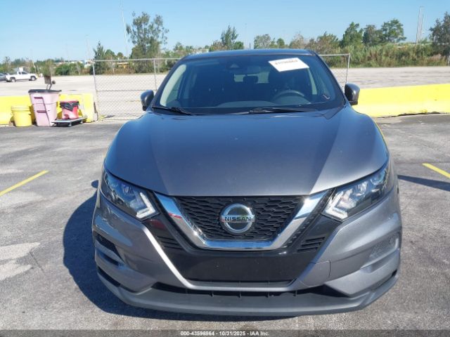 2020 NISSAN ROGUE SPORT JN1BJ1CVXLW545498 Photo 5