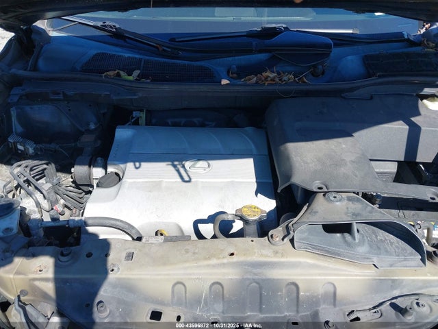 2011 Lexus Rx 350 მანქანა იყიდება აუქციონზე, vin: 2T2ZK1BAXBC055606, აუქციონის ნომერი: 43596872
