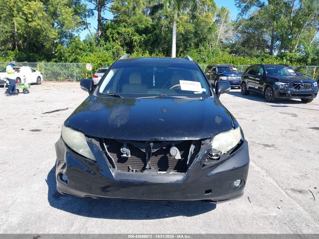 2011 Lexus Rx 350 მანქანა იყიდება აუქციონზე, vin: 2T2ZK1BAXBC055606, აუქციონის ნომერი: 43596872