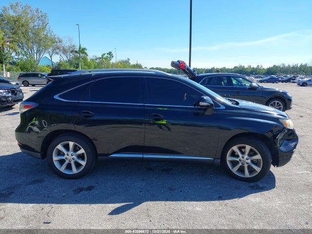 2011 Lexus Rx 350 მანქანა იყიდება აუქციონზე, vin: 2T2ZK1BAXBC055606, აუქციონის ნომერი: 43596872