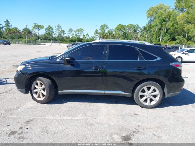 2011 Lexus Rx 350 მანქანა იყიდება აუქციონზე, vin: 2T2ZK1BAXBC055606, აუქციონის ნომერი: 43596872