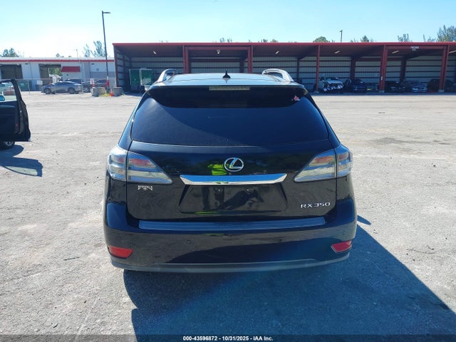 2011 Lexus Rx 350 მანქანა იყიდება აუქციონზე, vin: 2T2ZK1BAXBC055606, აუქციონის ნომერი: 43596872