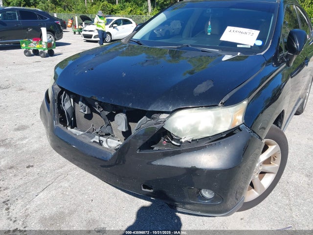 2011 Lexus Rx 350 მანქანა იყიდება აუქციონზე, vin: 2T2ZK1BAXBC055606, აუქციონის ნომერი: 43596872