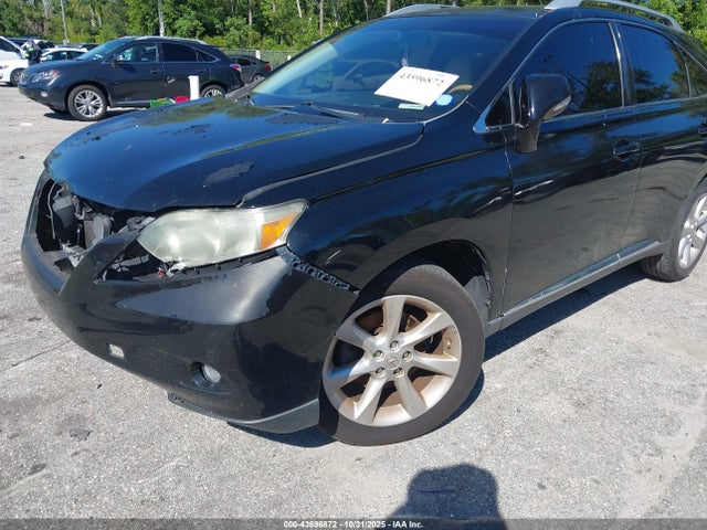 2011 Lexus Rx 350 მანქანა იყიდება აუქციონზე, vin: 2T2ZK1BAXBC055606, აუქციონის ნომერი: 43596872