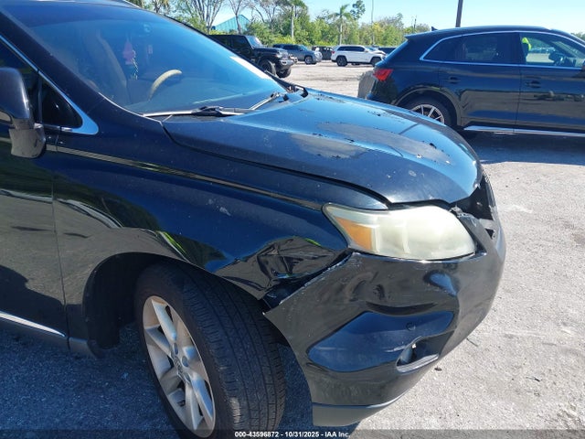 2011 Lexus Rx 350 მანქანა იყიდება აუქციონზე, vin: 2T2ZK1BAXBC055606, აუქციონის ნომერი: 43596872