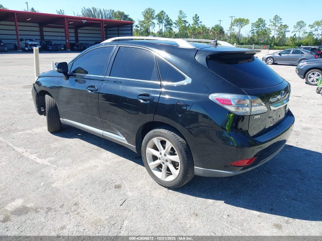 2011 Lexus Rx 350 მანქანა იყიდება აუქციონზე, vin: 2T2ZK1BAXBC055606, აუქციონის ნომერი: 43596872