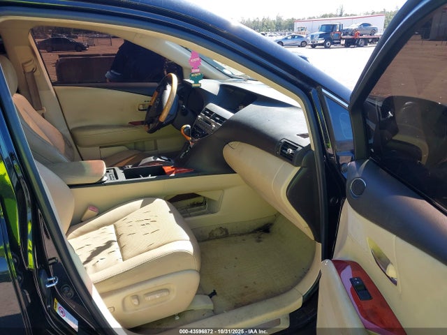 2011 Lexus Rx 350 მანქანა იყიდება აუქციონზე, vin: 2T2ZK1BAXBC055606, აუქციონის ნომერი: 43596872